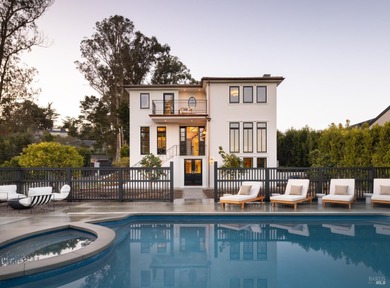 Beach Home For Sale in Mill Valley, California