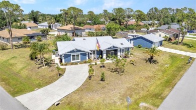 Beach Home For Sale in North Port, Florida