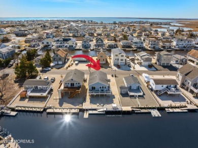 Beach Home For Sale in Tuckerton, New Jersey