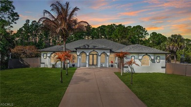 Beach Home For Sale in Lehigh Acres, Florida