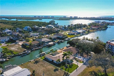 Beach Home For Sale in Bonita Springs, Florida