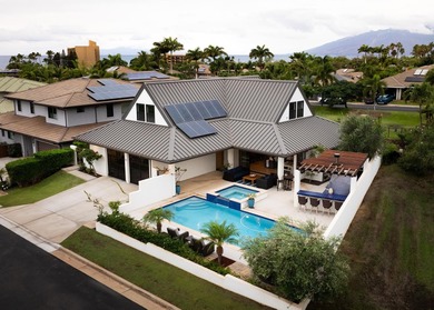 Beach Home For Sale in Kihei, Hawaii