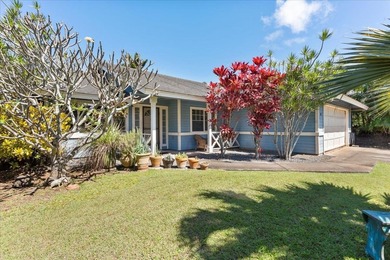 Beach Home For Sale in Paia, Hawaii
