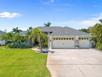 Beach Home For Sale in Rotonda West, Florida