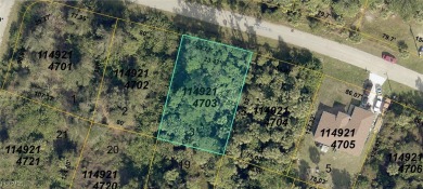 Beach Lot For Sale in North Port, Florida