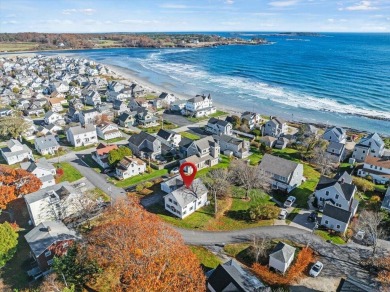 Beach Home For Sale in Scarborough, Maine