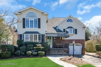 Beach Home Sale Pending in Spring Lake Heights, New Jersey