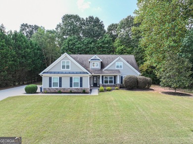 Beach Home Sale Pending in Gainesville, Georgia