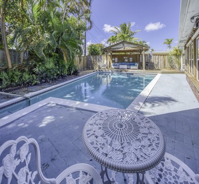 Beach Home For Sale in Lake Worth Beach, Florida
