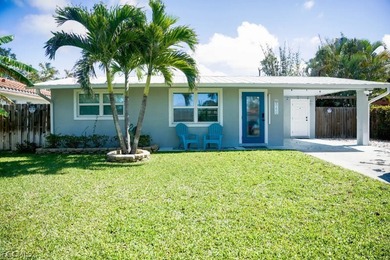 Beach Home For Sale in Bonita Springs, Florida