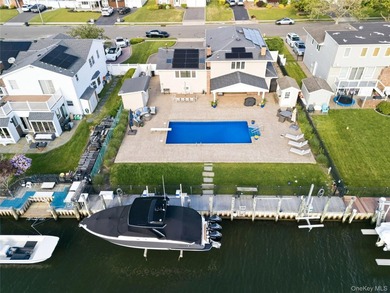 Beach Home For Sale in West Islip, New York