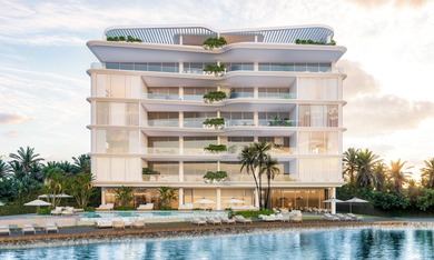 Beach Condo For Sale in Panama City, 