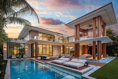 Beach Home For Sale in Palm Beach Gardens, Florida