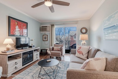 Beach Condo Sale Pending in Ocean Grove, New Jersey