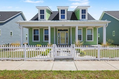 Beach Home For Sale in Little River, South Carolina