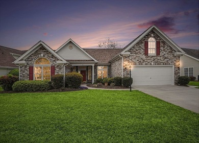 Beach Home For Sale in Murrells Inlet, South Carolina
