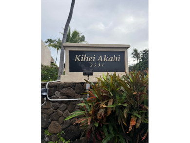 Beach Condo For Sale in Kihei, Hawaii