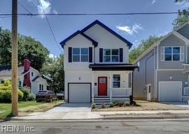 Beach Home For Sale in Hampton, Virginia