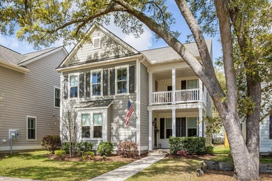 Beach Home For Sale in Johns Island, South Carolina