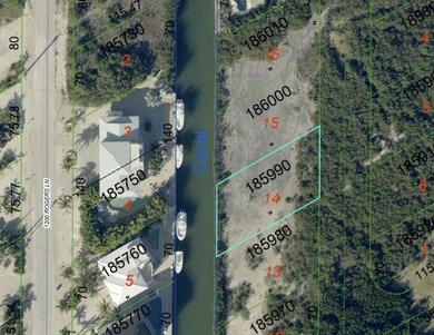 Beach Lot For Sale in Cudjoe Key, Florida