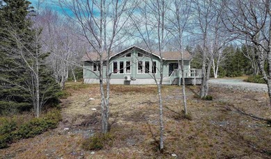 Beach Home For Sale in East Sable River, Nova Scotia