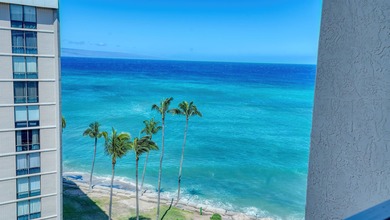 Beach Condo For Sale in Lahaina, Hawaii