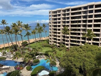 Beach Condo For Sale in Lahaina, Hawaii