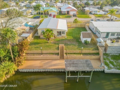 Beach Home For Sale in Edgewater, Florida
