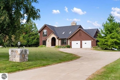 Beach Home For Sale in Charlevoix, Michigan