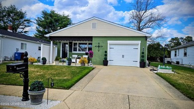 Beach Home For Sale in Toms River, New Jersey