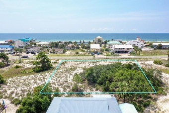 Beach Lot Off Market in St. George Island, Florida