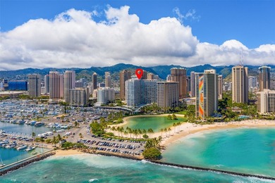 Beach Condo For Sale in Honolulu, Hawaii