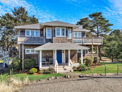 Beach Home For Sale in Gearhart, Oregon