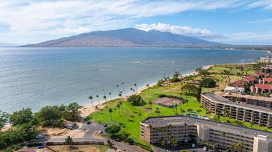 Beach Condo For Sale in Kihei, Hawaii