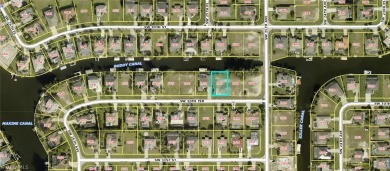 Beach Lot For Sale in Cape Coral, Florida