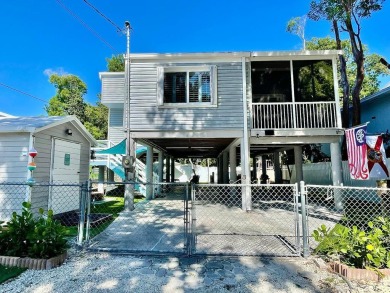 Beach Home For Sale in Key Largo, Florida