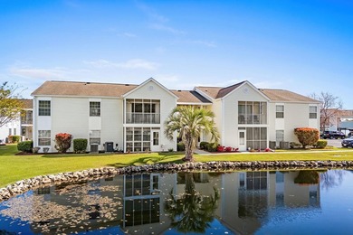 Beach Condo For Sale in Surfside Beach, South Carolina