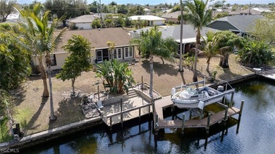 Beach Home For Sale in Cape Coral, Florida
