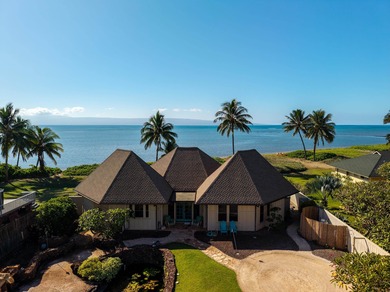 Beach Home For Sale in Kaunakakai, Hawaii