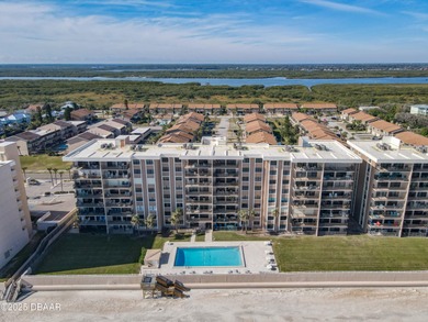 Beach Condo Sale Pending in Ponce Inlet, Florida
