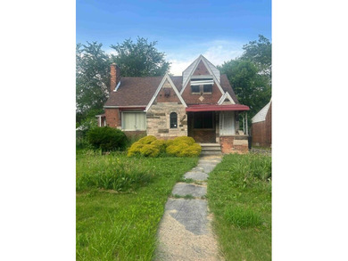 Beach Home For Sale in Detroit, Michigan