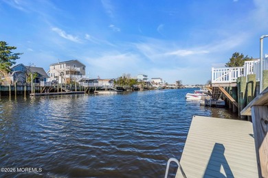 Beach Home Sale Pending in Little Egg Harbor, New Jersey
