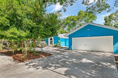 Beach Home For Sale in Key Largo, Florida