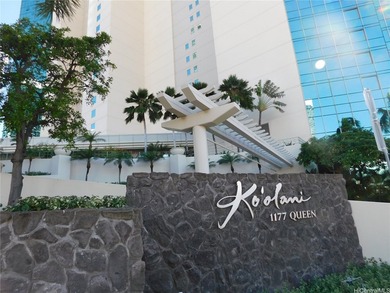 Beach Condo For Sale in Honolulu, Hawaii