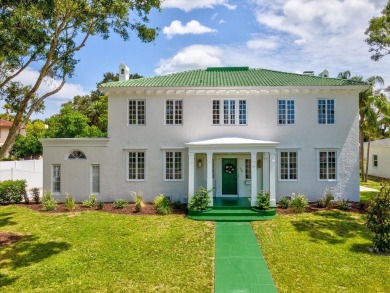 Beach Home For Sale in Belleair Beach, Florida