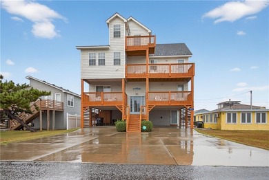 Beach Home For Sale in Kill Devil Hills, North Carolina