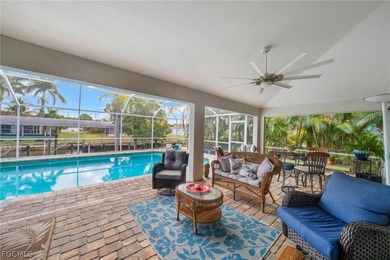 Beach Home For Sale in Cape Coral, Florida