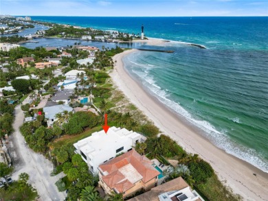 Beach Home For Sale in Pompano Beach, Florida