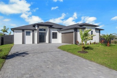 Beach Home For Sale in Cape Coral, Florida