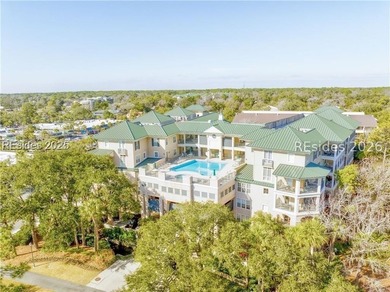Beach Condo For Sale in Hilton Head Island, South Carolina
